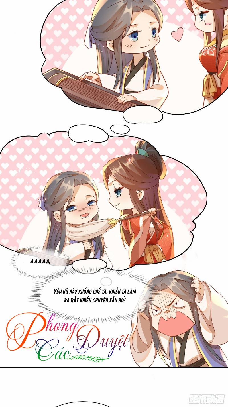 Nghe Nói Ta Là Lão Tổ Hợp Hoan 11 trang 6