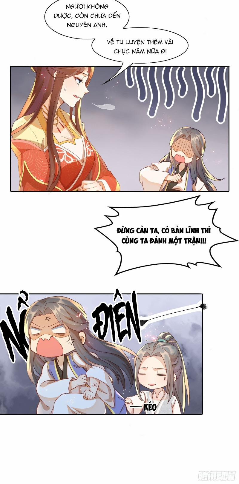 Nghe Nói Ta Là Lão Tổ Hợp Hoan 11 trang 7