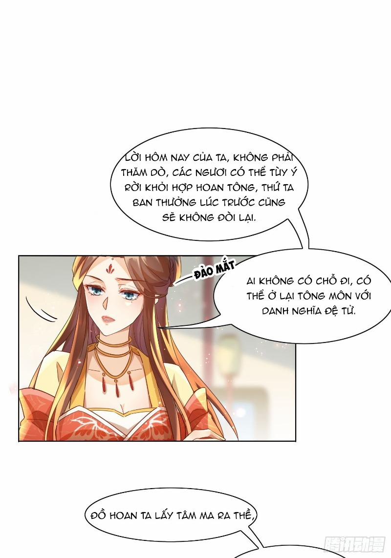 Nghe Nói Ta Là Lão Tổ Hợp Hoan 11 trang 8