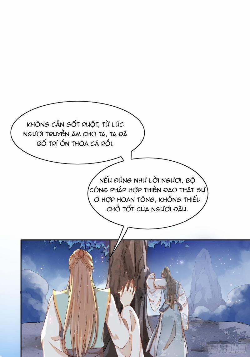 Nghe Nói Ta Là Lão Tổ Hợp Hoan 12 trang 10