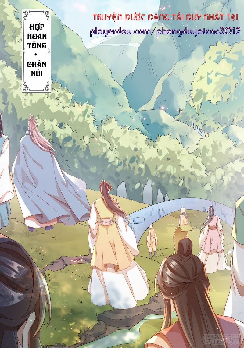 Nghe Nói Ta Là Lão Tổ Hợp Hoan 12 trang 12