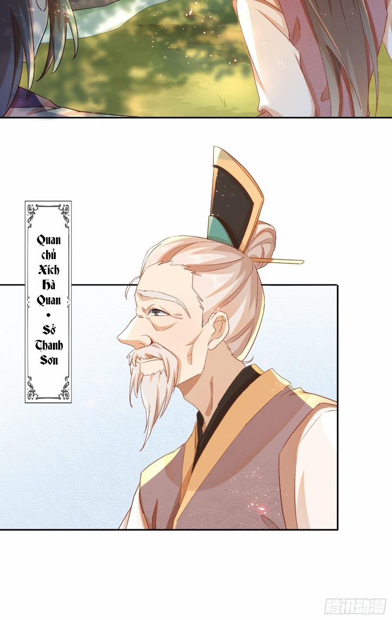 Nghe Nói Ta Là Lão Tổ Hợp Hoan 12 trang 13