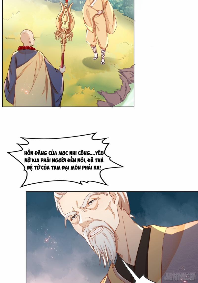 Nghe Nói Ta Là Lão Tổ Hợp Hoan 12 trang 15