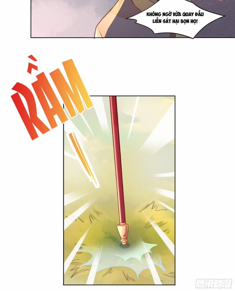 Nghe Nói Ta Là Lão Tổ Hợp Hoan 12 trang 16