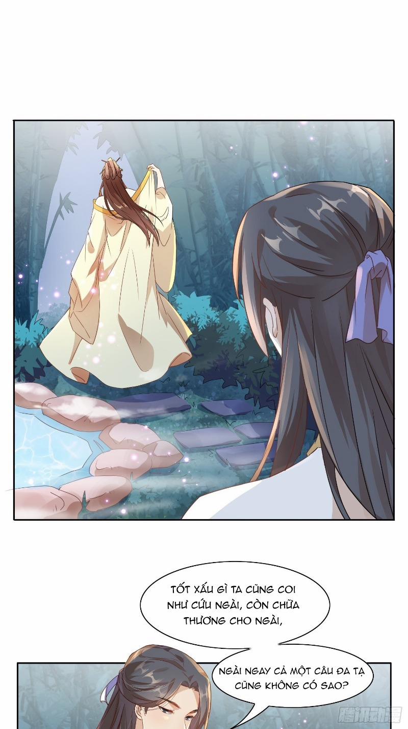 Nghe Nói Ta Là Lão Tổ Hợp Hoan 12 trang 22