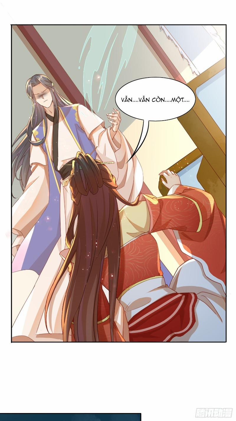 Nghe Nói Ta Là Lão Tổ Hợp Hoan 12 trang 4