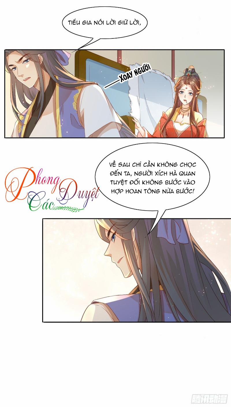 Nghe Nói Ta Là Lão Tổ Hợp Hoan 12 trang 6