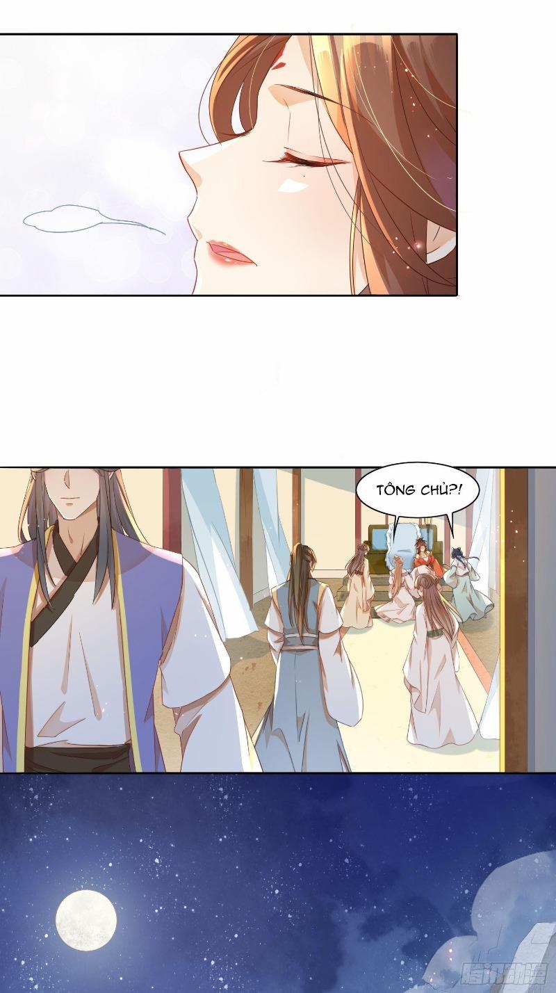 Nghe Nói Ta Là Lão Tổ Hợp Hoan 12 trang 7