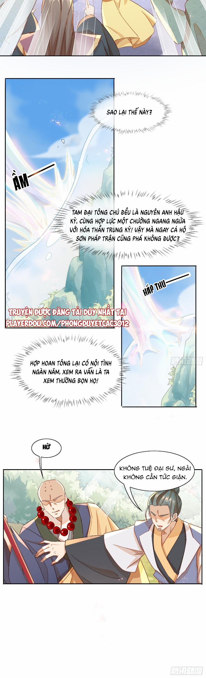 Nghe Nói Ta Là Lão Tổ Hợp Hoan 13 trang 12