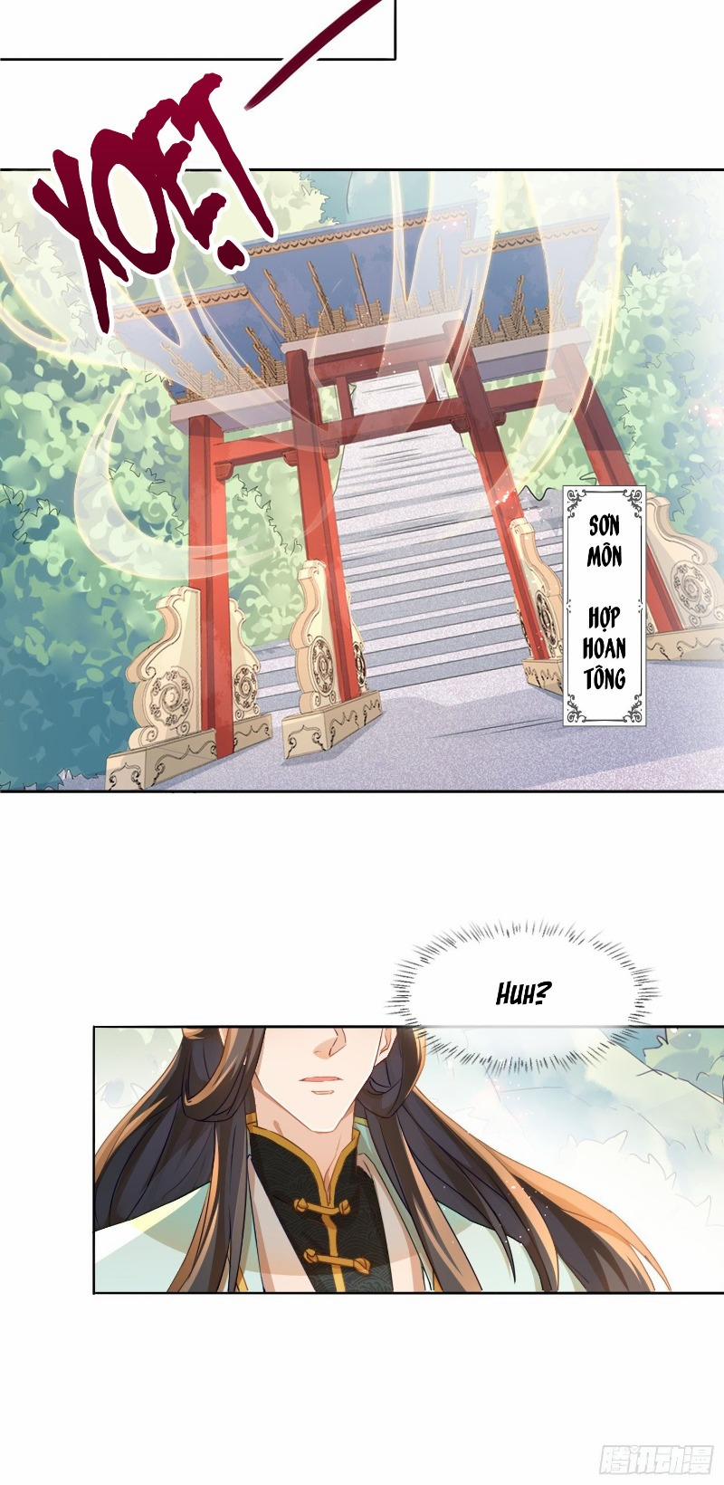 Nghe Nói Ta Là Lão Tổ Hợp Hoan 13 trang 20