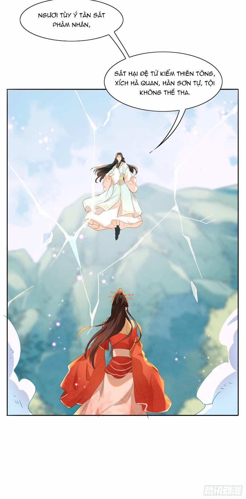 Nghe Nói Ta Là Lão Tổ Hợp Hoan 13 trang 27