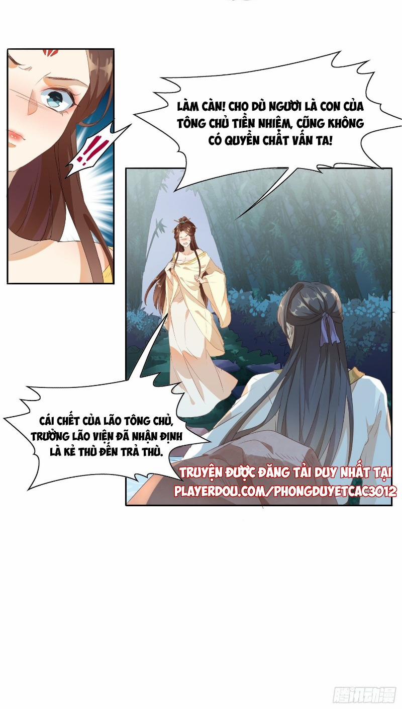 Nghe Nói Ta Là Lão Tổ Hợp Hoan 13 trang 3