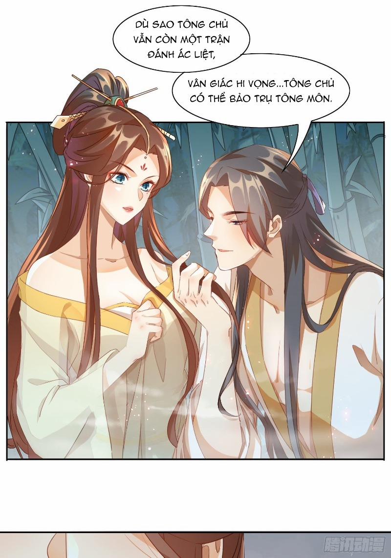 Nghe Nói Ta Là Lão Tổ Hợp Hoan 13 trang 8