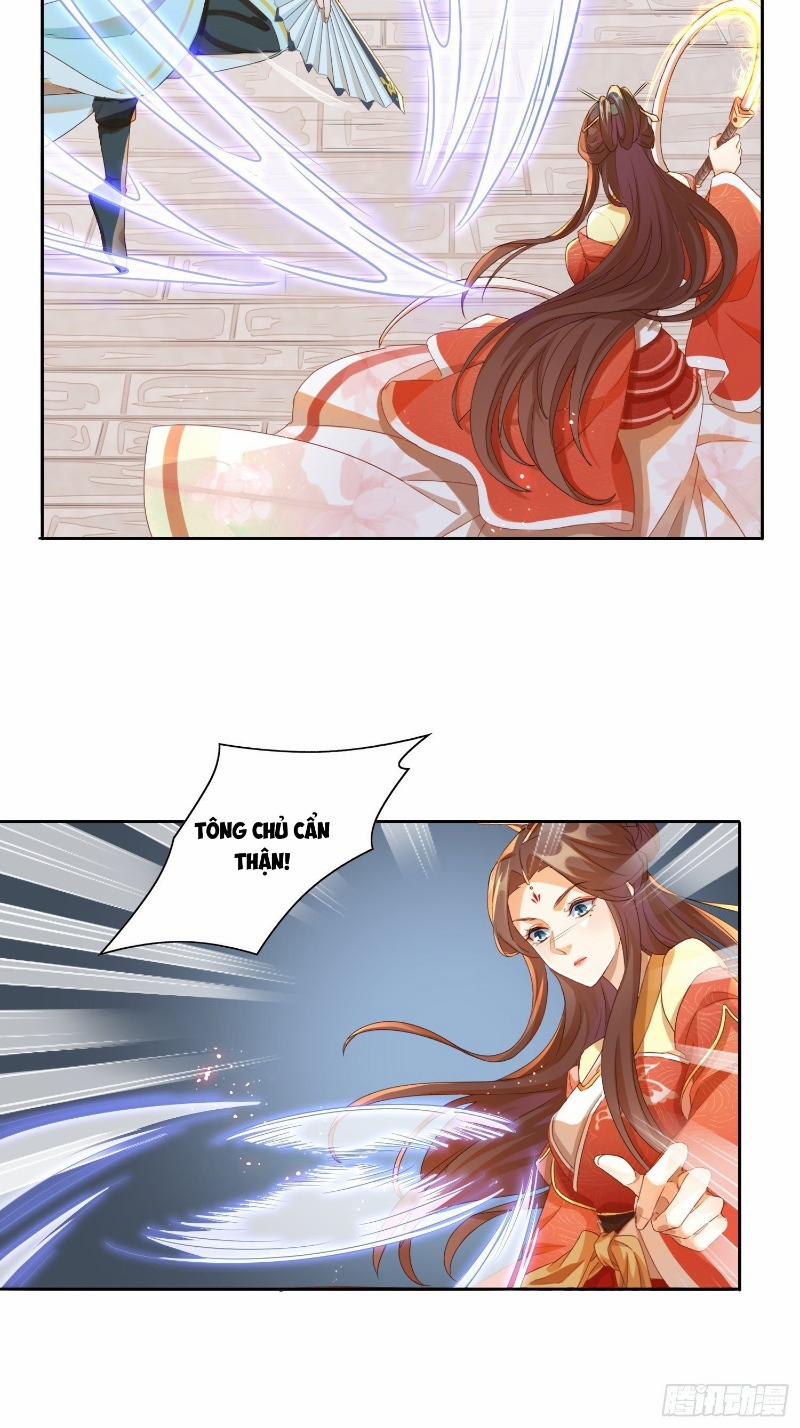 Nghe Nói Ta Là Lão Tổ Hợp Hoan 14 trang 10