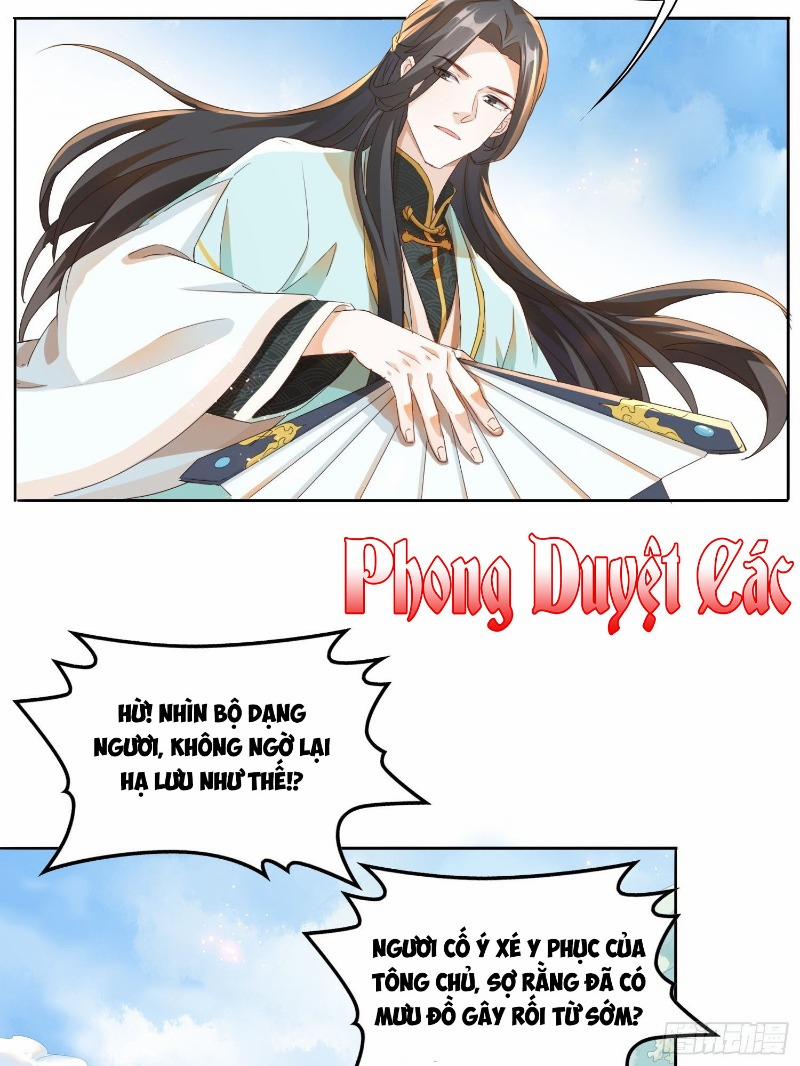 Nghe Nói Ta Là Lão Tổ Hợp Hoan 14 trang 14