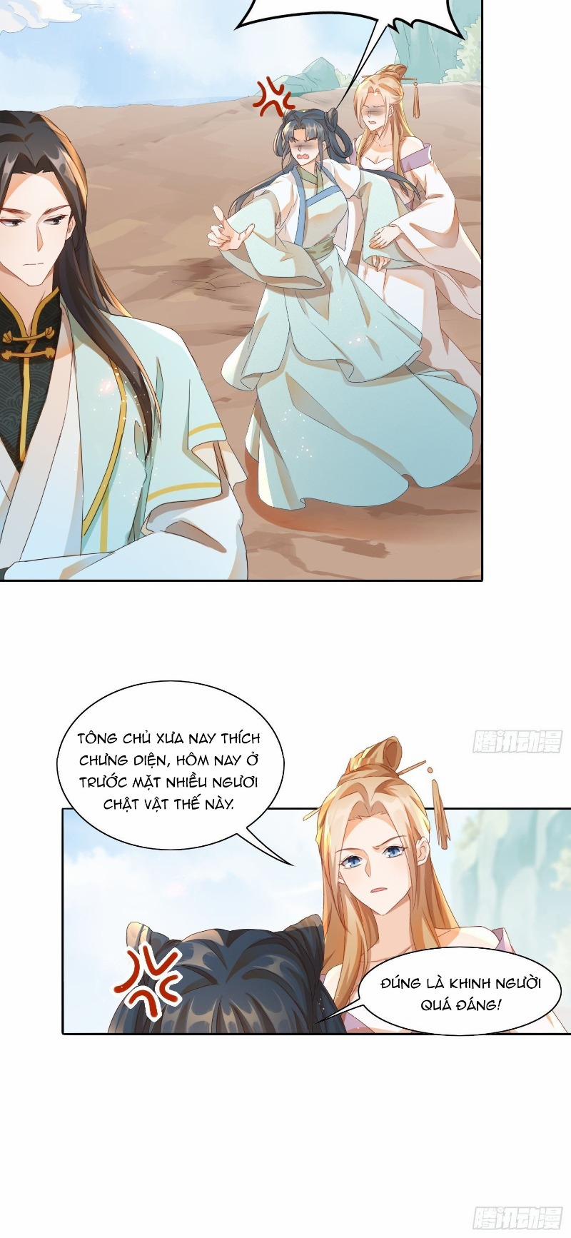 Nghe Nói Ta Là Lão Tổ Hợp Hoan 14 trang 15