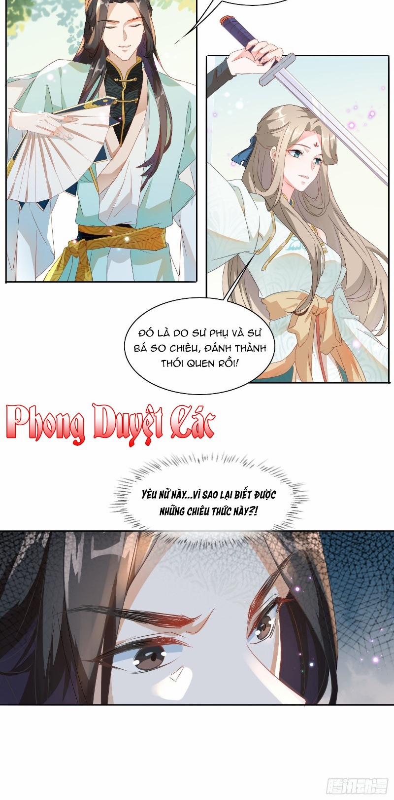 Nghe Nói Ta Là Lão Tổ Hợp Hoan 14 trang 20