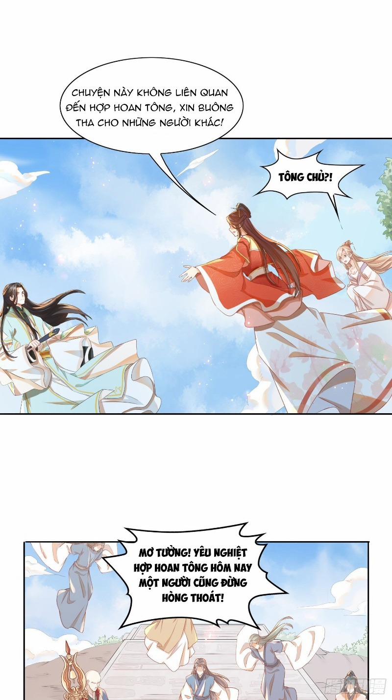 Nghe Nói Ta Là Lão Tổ Hợp Hoan 14 trang 3