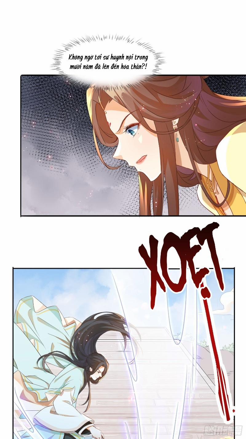 Nghe Nói Ta Là Lão Tổ Hợp Hoan 14 trang 9