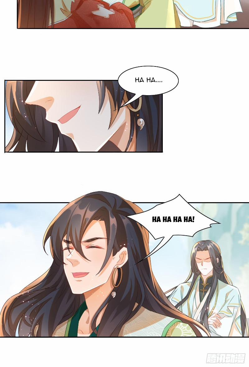 Nghe Nói Ta Là Lão Tổ Hợp Hoan 15 trang 10