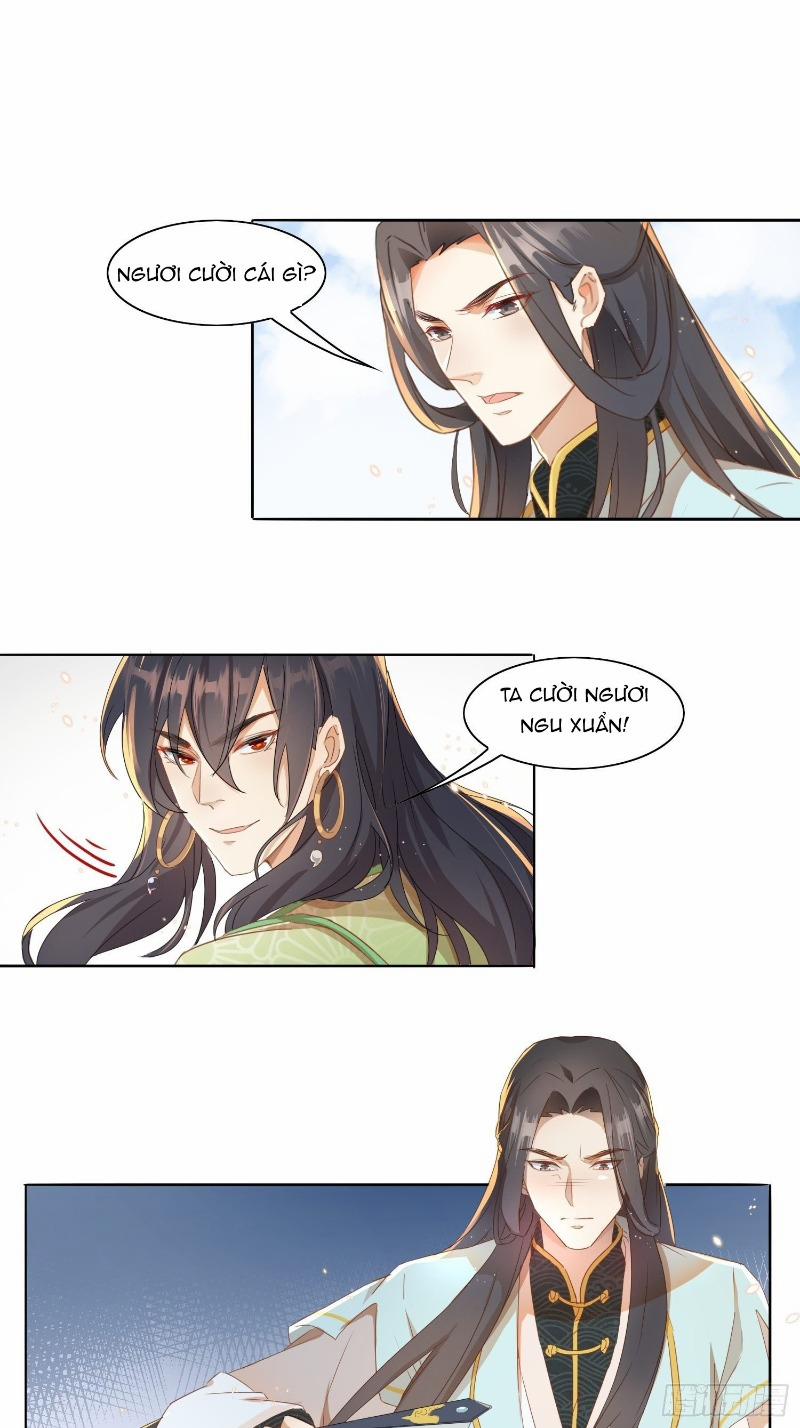 Nghe Nói Ta Là Lão Tổ Hợp Hoan 15 trang 11