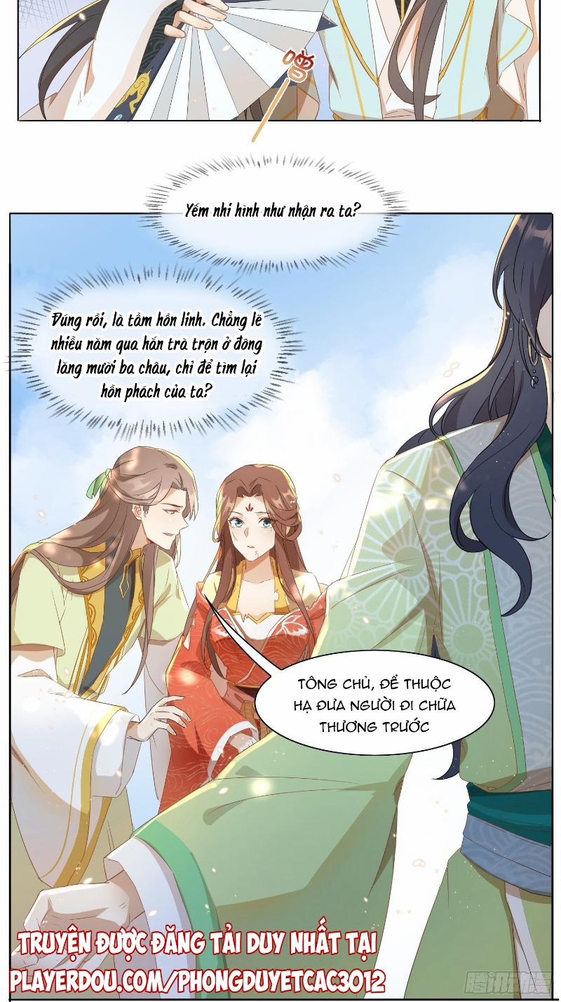 Nghe Nói Ta Là Lão Tổ Hợp Hoan 15 trang 12