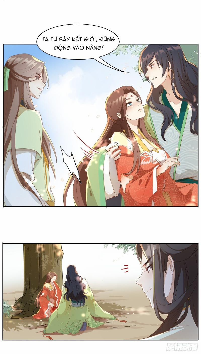 Nghe Nói Ta Là Lão Tổ Hợp Hoan 15 trang 13