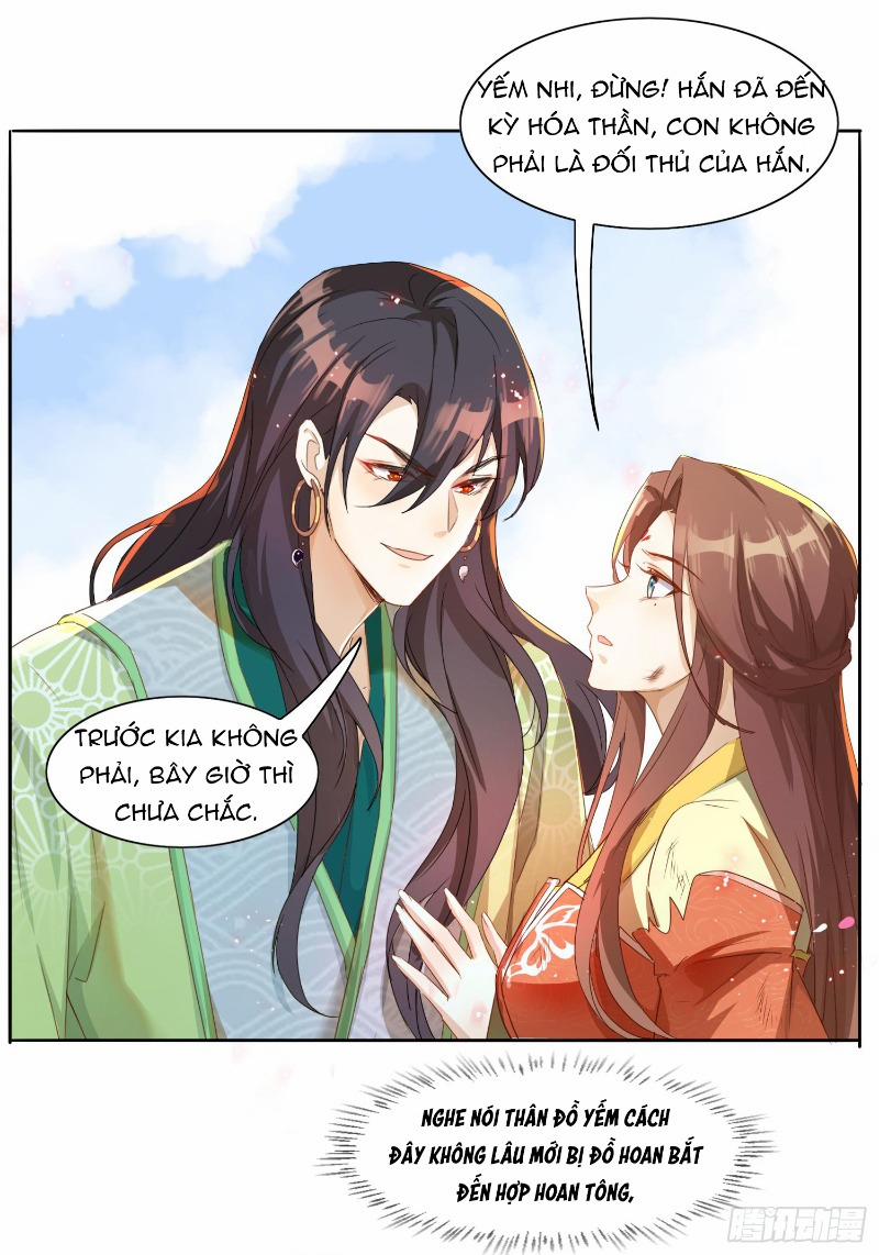 Nghe Nói Ta Là Lão Tổ Hợp Hoan 15 trang 14