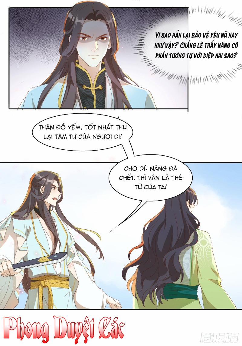 Nghe Nói Ta Là Lão Tổ Hợp Hoan 15 trang 15