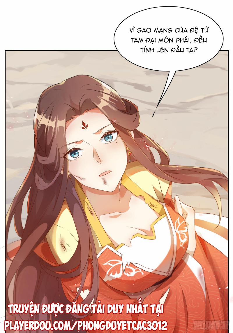 Nghe Nói Ta Là Lão Tổ Hợp Hoan 15 trang 21