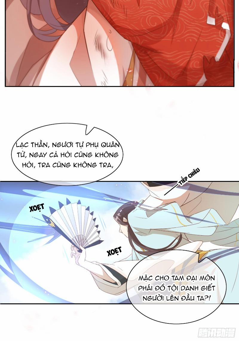 Nghe Nói Ta Là Lão Tổ Hợp Hoan 15 trang 22