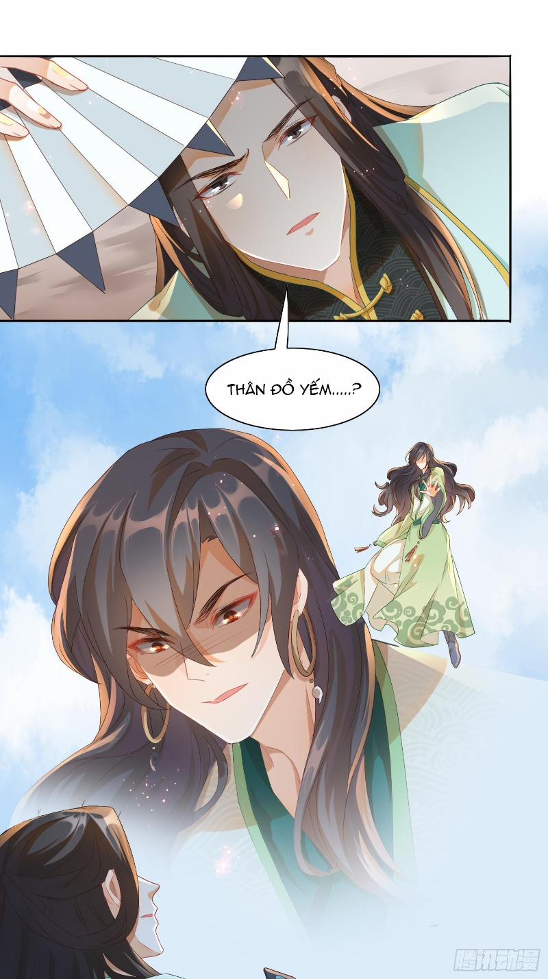 Nghe Nói Ta Là Lão Tổ Hợp Hoan 15 trang 5