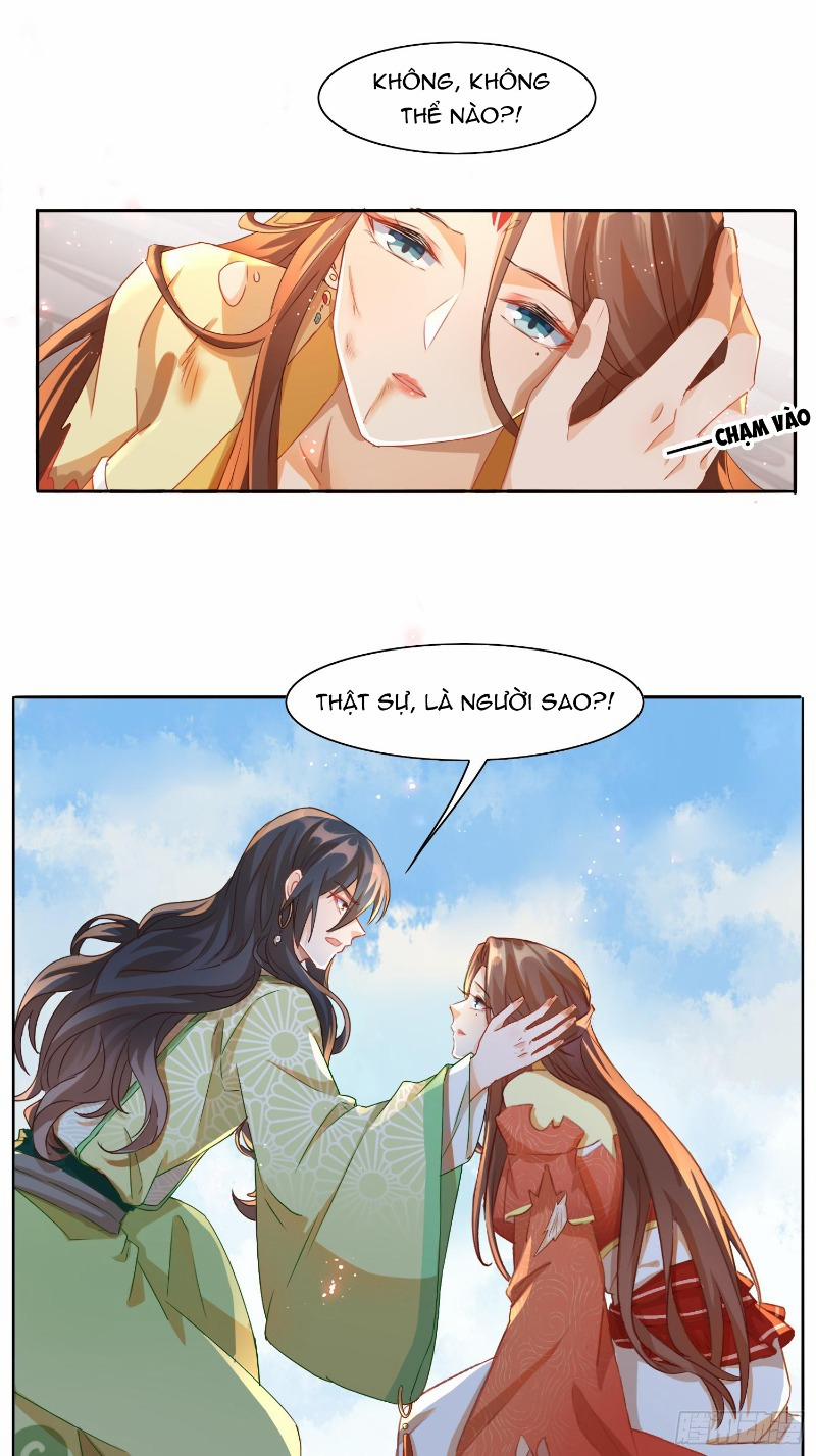 Nghe Nói Ta Là Lão Tổ Hợp Hoan 15 trang 8