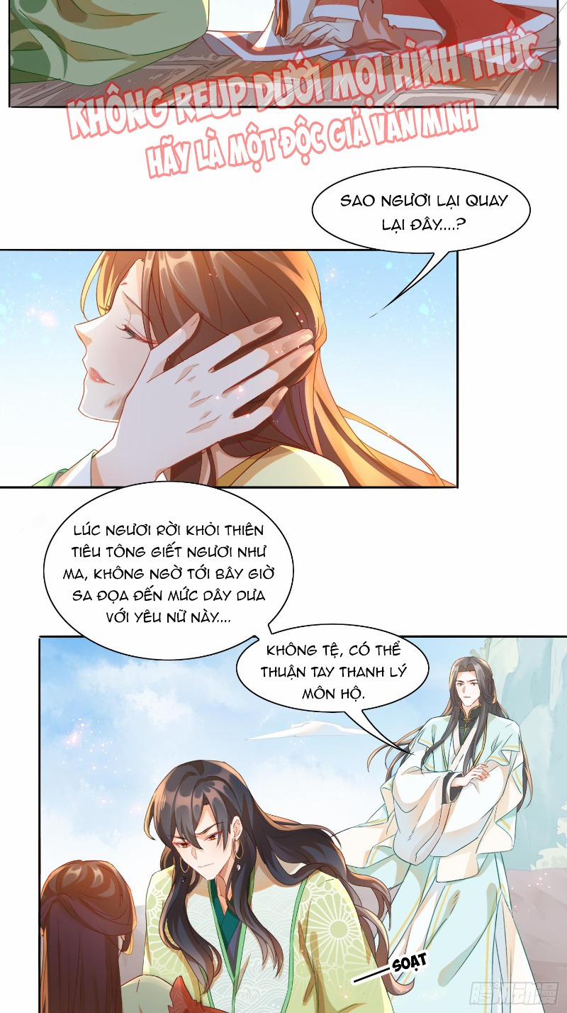 Nghe Nói Ta Là Lão Tổ Hợp Hoan 15 trang 9