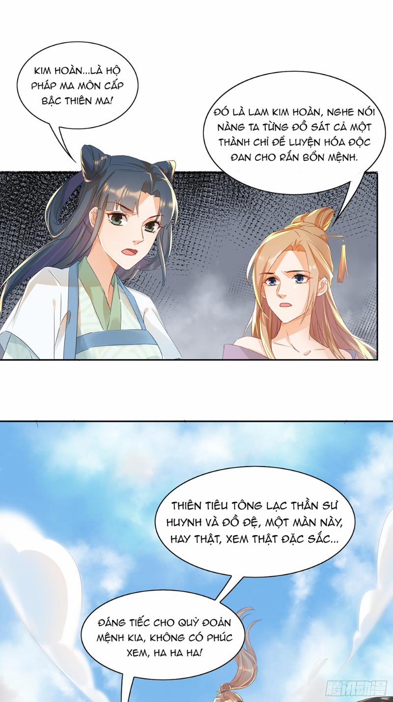 Nghe Nói Ta Là Lão Tổ Hợp Hoan 16 trang 1