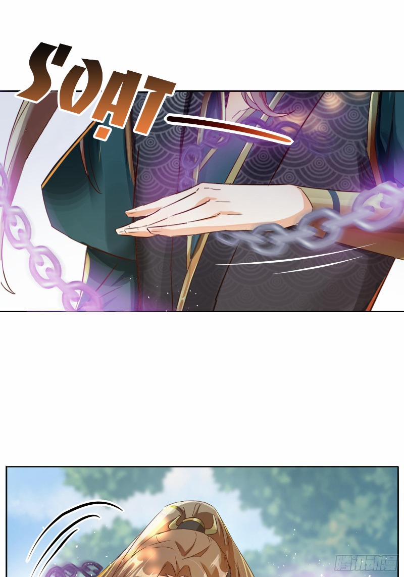 Nghe Nói Ta Là Lão Tổ Hợp Hoan 16 trang 11