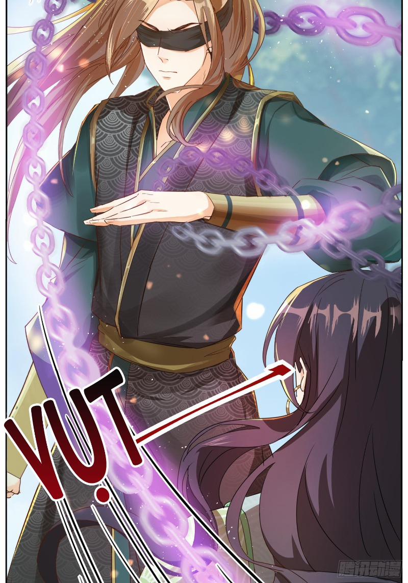 Nghe Nói Ta Là Lão Tổ Hợp Hoan 16 trang 12