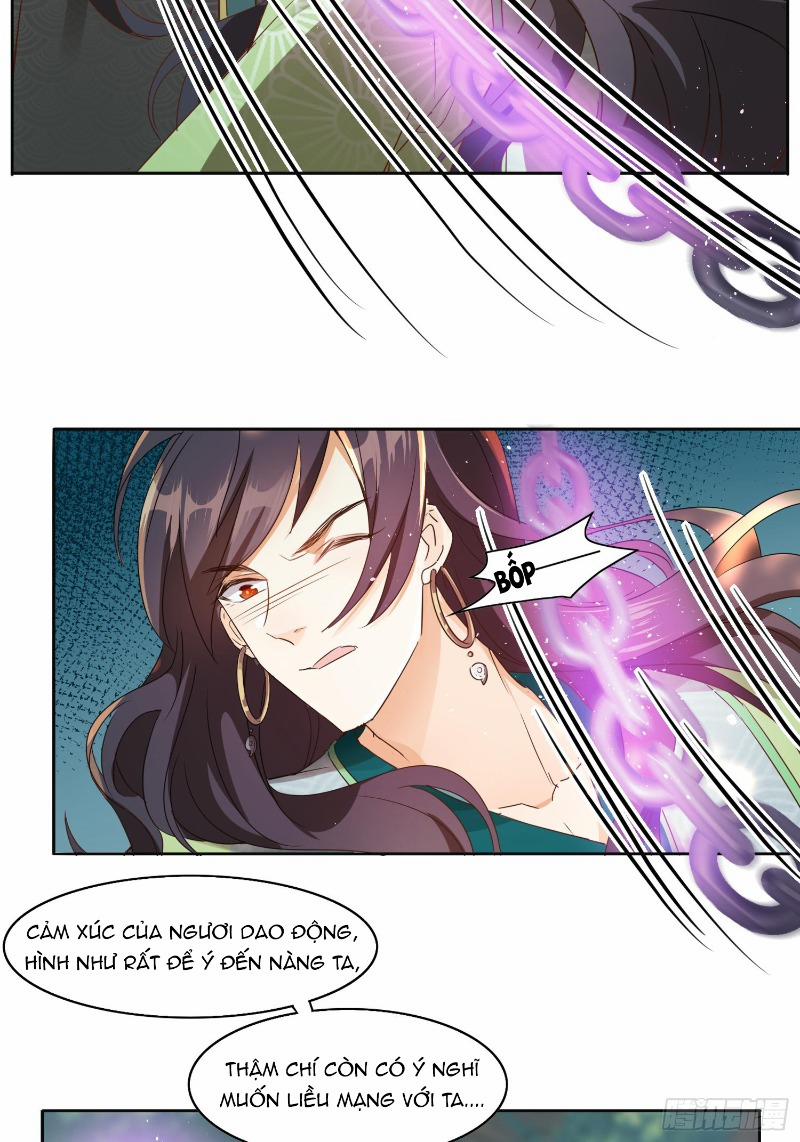 Nghe Nói Ta Là Lão Tổ Hợp Hoan 16 trang 13