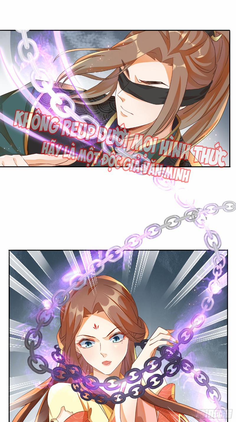 Nghe Nói Ta Là Lão Tổ Hợp Hoan 16 trang 17