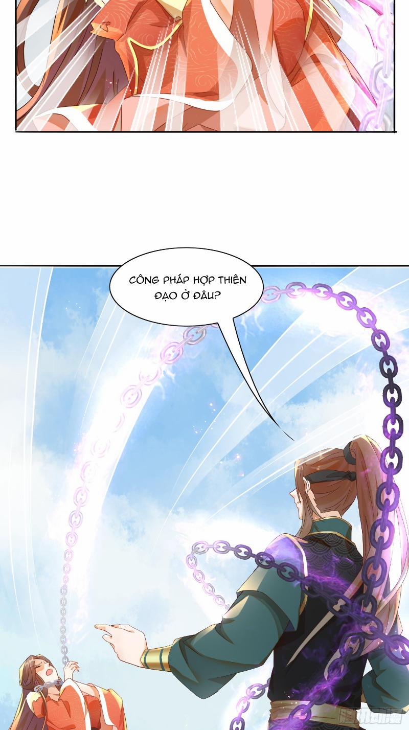 Nghe Nói Ta Là Lão Tổ Hợp Hoan 16 trang 18