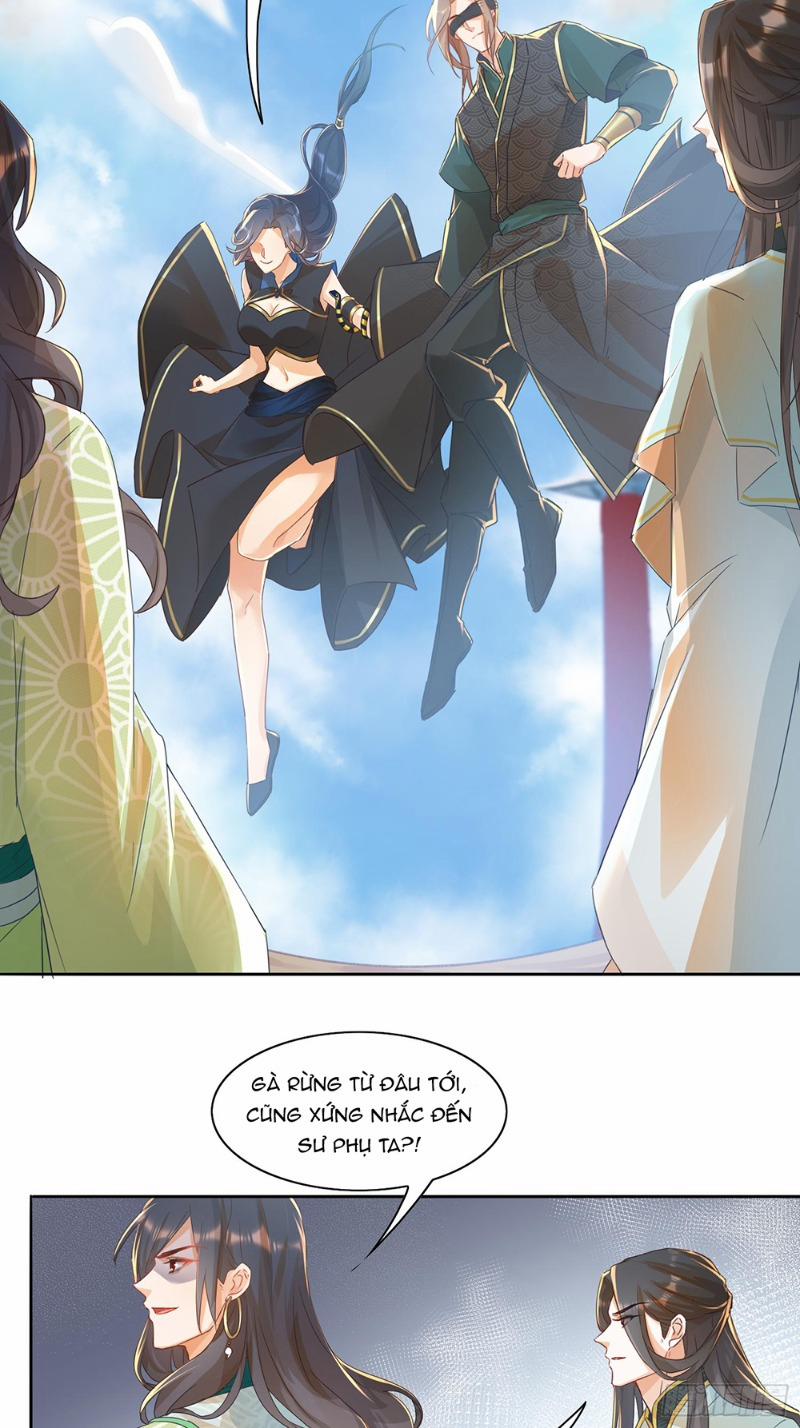 Nghe Nói Ta Là Lão Tổ Hợp Hoan 16 trang 2