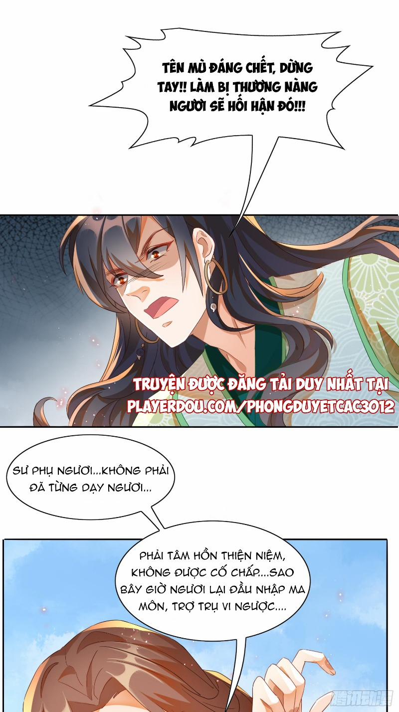 Nghe Nói Ta Là Lão Tổ Hợp Hoan 16 trang 20