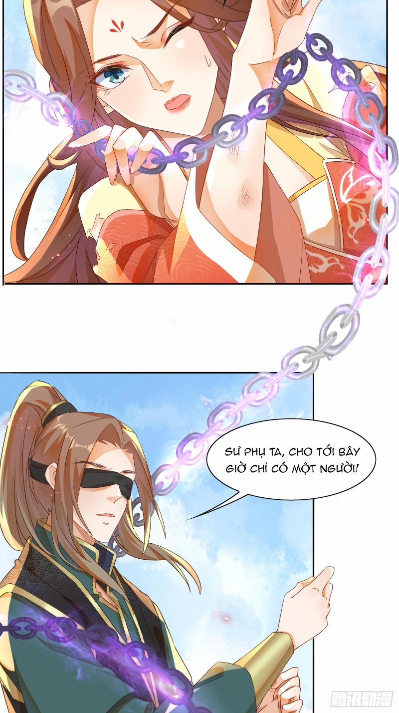 Nghe Nói Ta Là Lão Tổ Hợp Hoan 16 trang 21