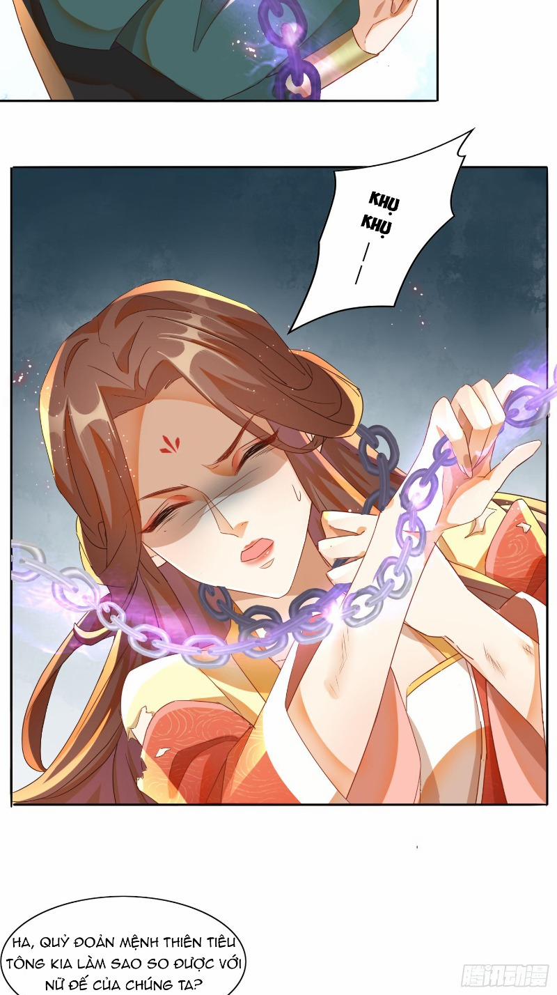 Nghe Nói Ta Là Lão Tổ Hợp Hoan 16 trang 22