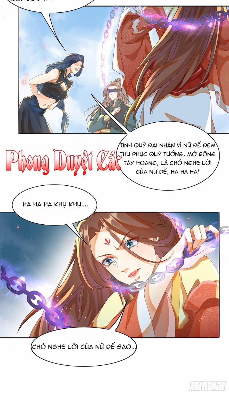 Nghe Nói Ta Là Lão Tổ Hợp Hoan 16 trang 23