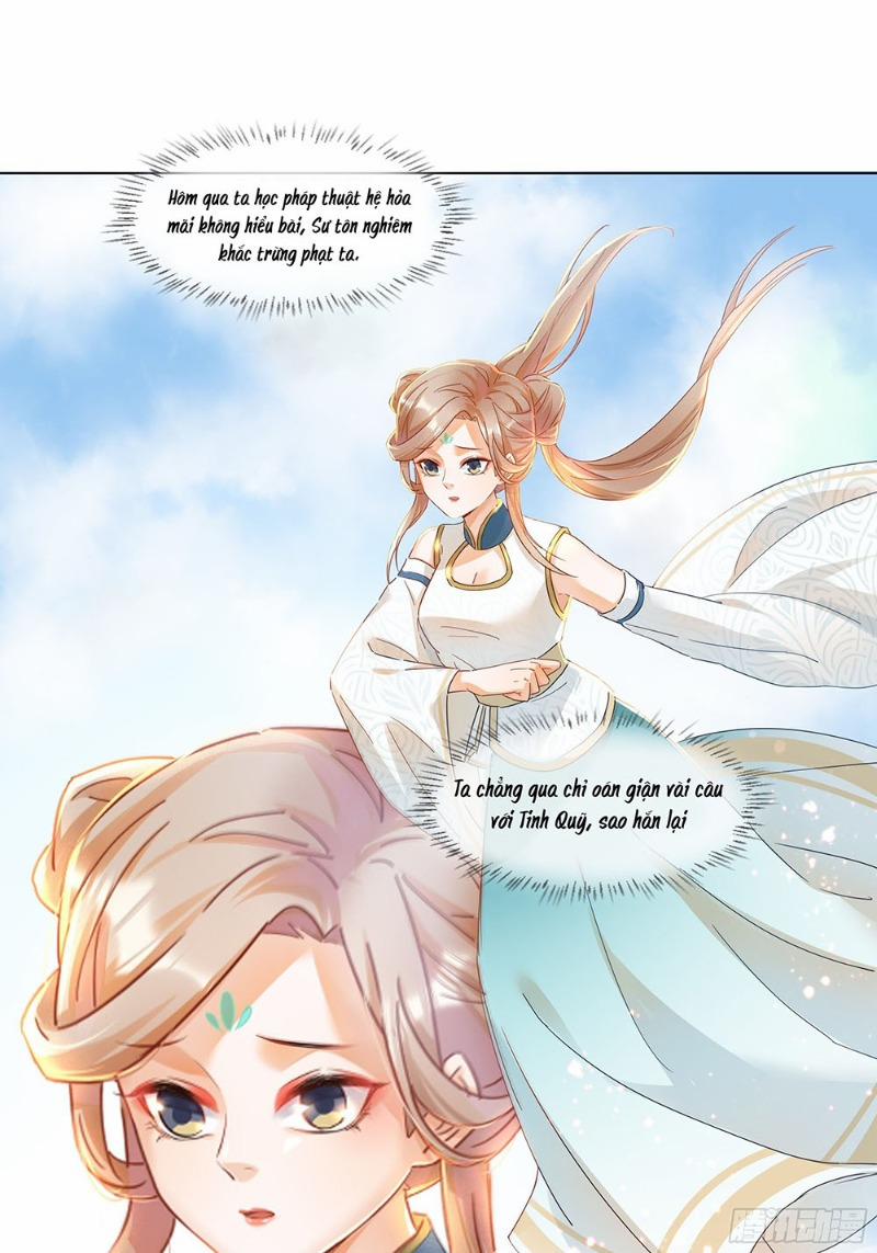 Nghe Nói Ta Là Lão Tổ Hợp Hoan 16 trang 27