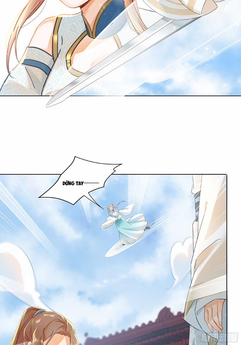 Nghe Nói Ta Là Lão Tổ Hợp Hoan 16 trang 28