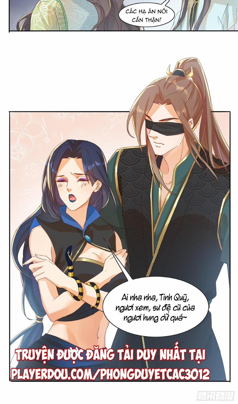 Nghe Nói Ta Là Lão Tổ Hợp Hoan 16 trang 3