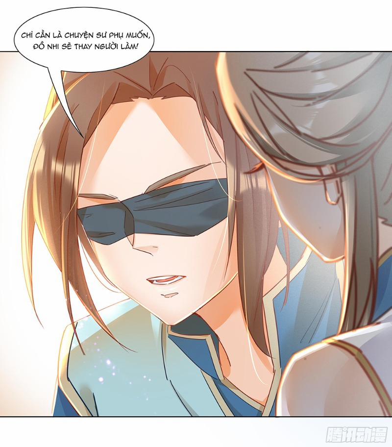 Nghe Nói Ta Là Lão Tổ Hợp Hoan 16 trang 31