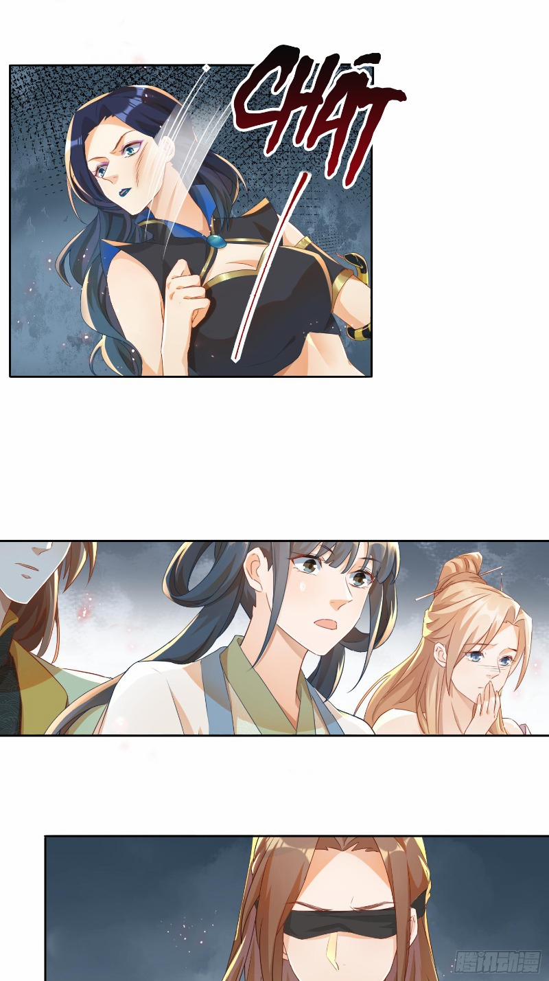 Nghe Nói Ta Là Lão Tổ Hợp Hoan 16 trang 4